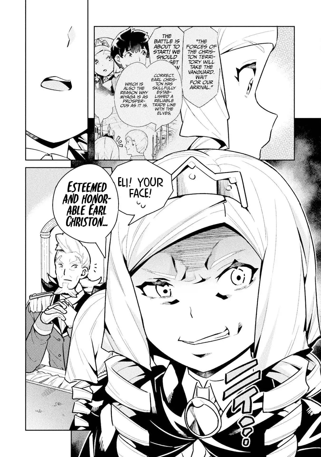 NEET dakedo Hello Work ni Ittara Isekai ni Tsuretekareta Chapter 46 19